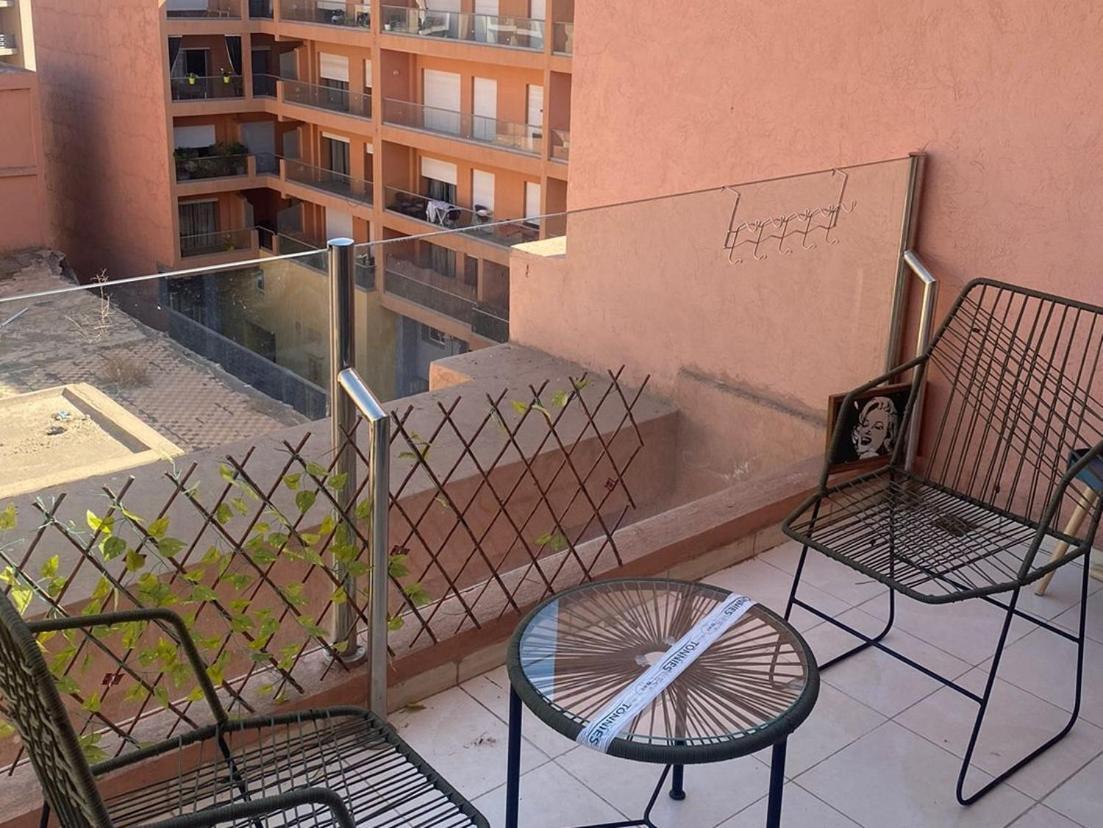 Cosy Au Centre De Marrakech Apartment *