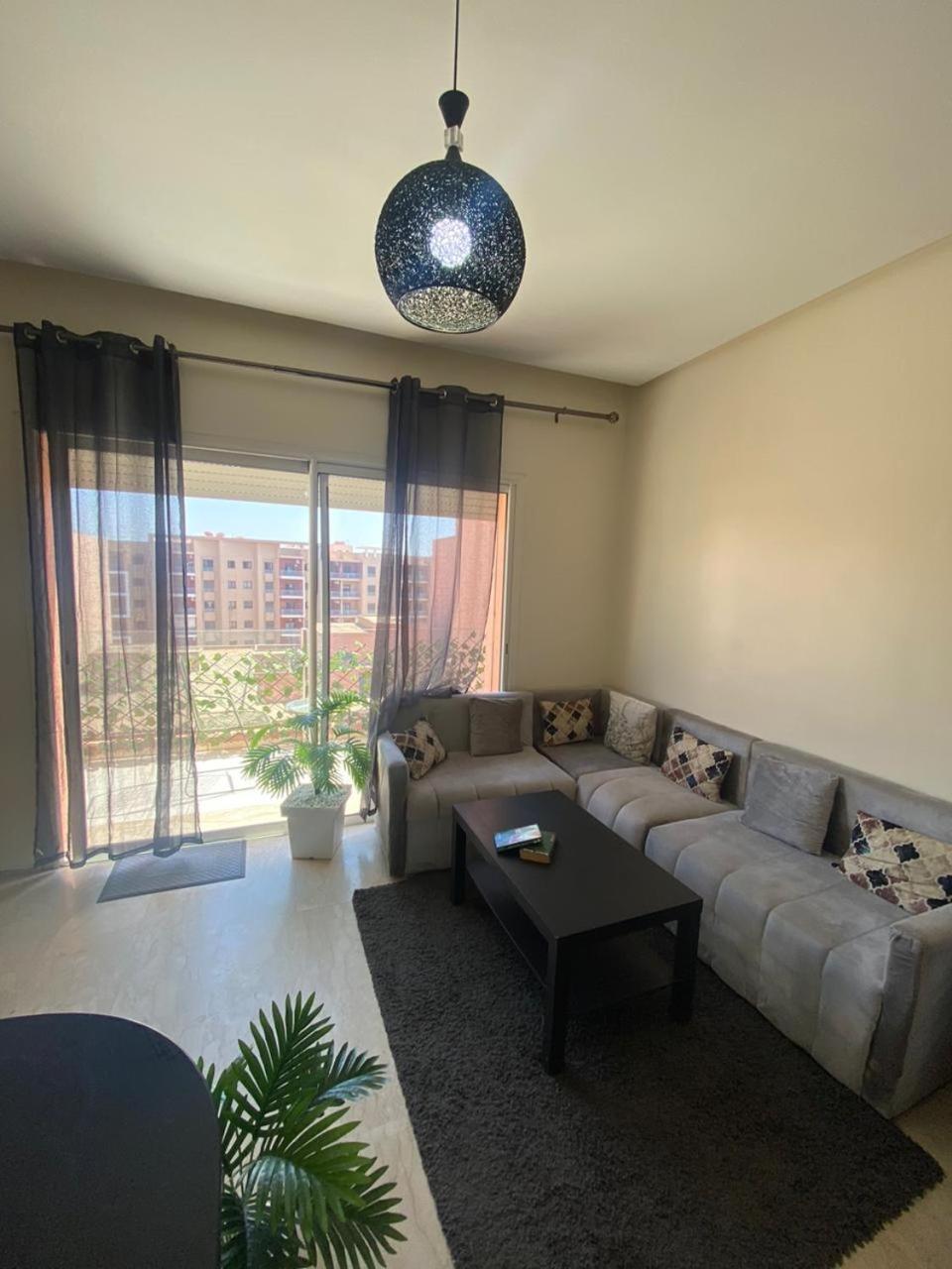 Apartment Cosy Au Centre De Marrakech
